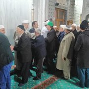 Of Çarşıbaşı Büyük Camii’nde Regaip Kandili Coşkusu