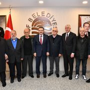 Of Kapalı Pazar Yeri ve Otopark Projesi Hayata Geçiyor