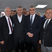Of Ziraat Odası'ndan Görkemli Açılış