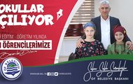 Başkan Sarıalioğlu'nun 2023-2024 Eğitim Öğretim Yılı Mesajı