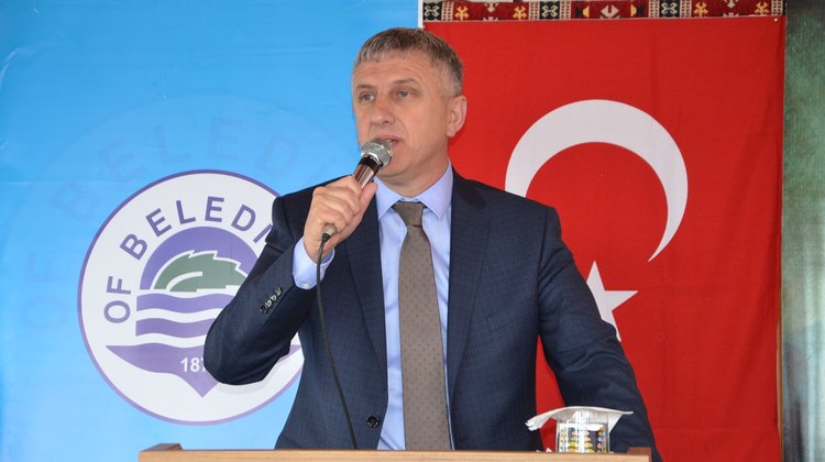 Başkan Sarıalioğlu, 19 Mayıs Atatürk'ü Anma, Gençlik ve Spor Bayramı'nı Kutladı