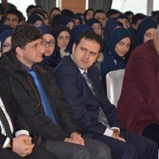 ÖSYM Başkanı Prof. Demir Oflu Öğrencilere Tecrübelerini Sundu