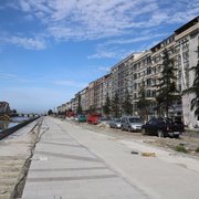 Yeni Of Devlet Hastanesi İnşaatı Hızla İlerliyor