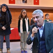 Of'ta Öğretmenler Günü kutlandı