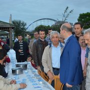 Oflular, Büyükşehir Belediyesi’nin iftarında buluştu