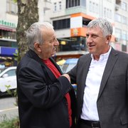 Başkan Sarıalioğlu: "Biz Of’umuza Sevdalıyız"