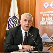 Of Kapalı Pazar Yeri ve Otopark Projesi Hayata Geçiyor