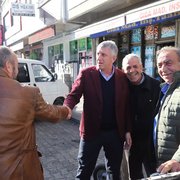 Başkan Sarıalioğlu: "Bizim Sevdamız Of’umuzu Büyütmektir"