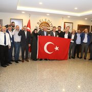 Of'tan Barış Pınarı Harekâtı'na Destek