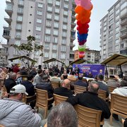 Vatandaş Sordu Başkan Sarıalioğlu Cevapladı