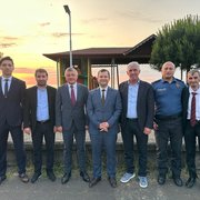 Başkan Sarıalioğlu: Of, Hizmet Edenleri Unutmaz!