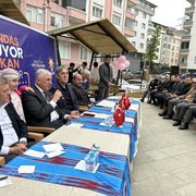 Vatandaş Sordu Başkan Sarıalioğlu Cevapladı