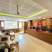 Of Belediye Meclisi 2024-2029 dönemi ilk toplantısını yaptı