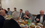 Başkan Sarıalioğlu, Mülki İdare Amirleriyle İftar Programında Bir Arada Oldu