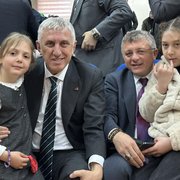 Başkan Sarıalioğlu, çocukların 23 Nisan coşkusuna ortak oldu