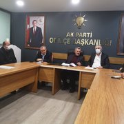 Başkan Sarıalioğlu, "Of OSB için bakanlarımızla görüştük"