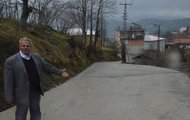 Mahallelerin Eksik Kalan Beton ve Parke Çalışmaları Tamamlanıyor