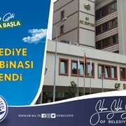 Of Belediye Hizmet Binası