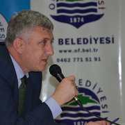 Of'a 2016 yılında 33 trilyonluk yatırım yapıldı