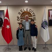 Of Protokolü Bayramlaşma Töreninde Buluştu