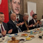 Başkan Sarıalioğlu, Ramazan'ın bereketini birlikte paylaşıyoruz