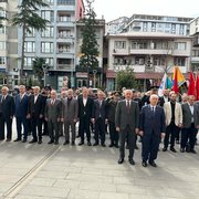 Of'ta 23 Nisan etkinliğine yoğun ilgi