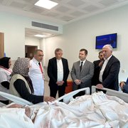 Of'ta Kurban Bayramı Bayramlaşma Programı Geleneksel Coşkusuyla Gerçekleşti