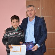Kaymakam Arslan ve Başkan Sarıalioğlu karne verdi