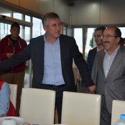 Oflular, Büyükşehir Belediyesi’nin iftarında buluştu