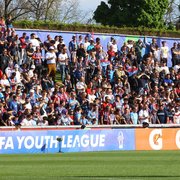 Bakan Sarıalioğlu'ndan Trabzonspor U19 takımı için tebrik mesajı