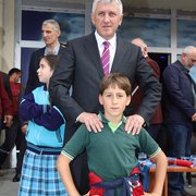 Of'ta Cumhuriyetin 96. yılı coşkuyla kutlandı