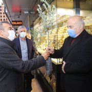 Başkan Sarıalioğlu, "Her Şey Daha Yeşil Bir Of İçin"