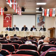 Başkan Zorluoğlu, Of’a yapılacak projeleri sıraladı