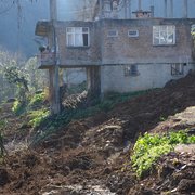 40 Yıllık Yol Sorununu, Of Belediyesi Çözdü