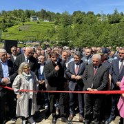 Doğa sporlarına yeni soluk: Hayrat'ta rafting heyecanı başladı