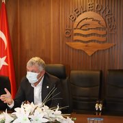 Başkan Sarıalioğlu, "Zorlu Pandemi Döneminden Geçiyoruz"