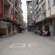 Yalı Caddesi yenileme çalışması tamamlandı