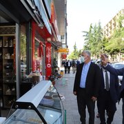 Başkan Zorluoğlu, Of’a yapılacak projeleri sıraladı