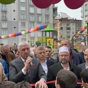 Yenilenen Özgecan Aslan Çocuk Oyun Parkı Törenle Açıldı