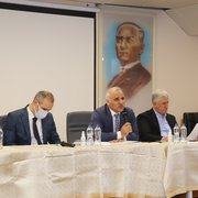 Başkan Zorluoğlu, Of’a yapılacak projeleri sıraladı