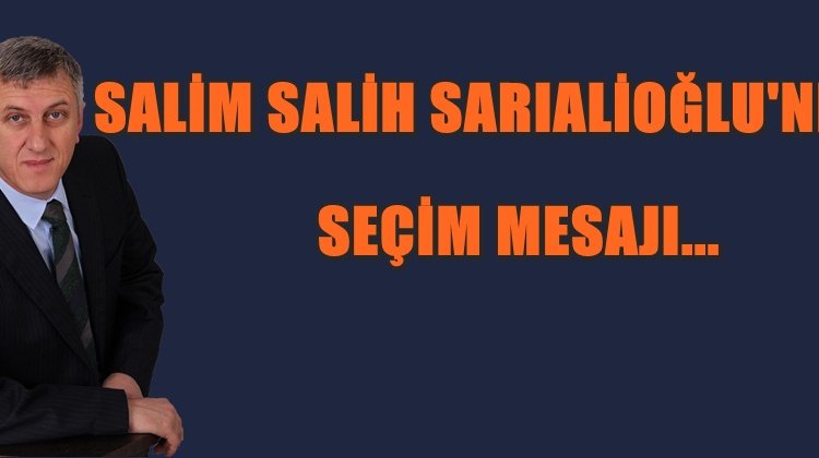 Salim Salih Sarıalioğlu: ‘Teşekkürler Of’