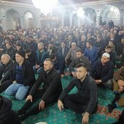Of Çarşıbaşı Büyük Camii’nde Regaip Kandili Coşkusu