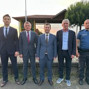 Başkan Sarıalioğlu: Of, Hizmet Edenleri Unutmaz!