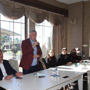 Başkan Sarıalioğlu'ndan "vefa" vurgusu
