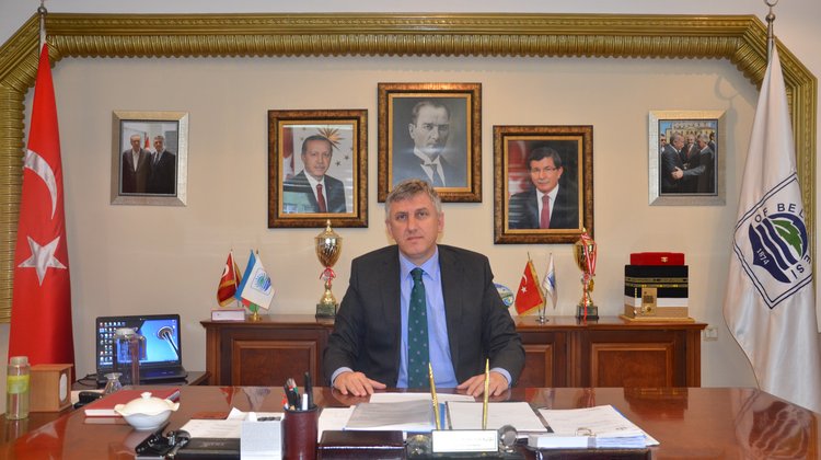 Başkan Sarıalioğlu'ndan Hemşireler Haftası Kutlama Mesajı