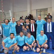 Voleybolda şampiyon Of Devlet Hastanesi oldu