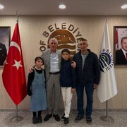 Of Protokolü Bayramlaşma Töreninde Buluştu
