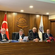 Of Belediye Meclisi Mayıs ayı toplantısı yapıldı