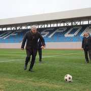 Of Stadyumunda Sona Yaklaşıldı